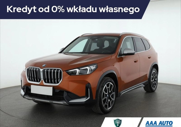 BMW X1 cena 173000 przebieg: 9277, rok produkcji 2023 z Wejherowo małe 326